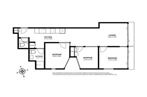 Photo of property in Forte Apartments, 74/13u College Street, Te Aro, Wellington, 6011