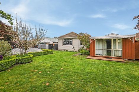 Photo of property in 34 Mcbeath Avenue, Hoon Hay, Christchurch, 8025