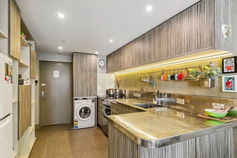 Photo of property in Canvas Apartments, 307u3 Willis Street, Te Aro, Wellington, 6011