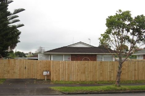 Photo of property in 1/100 Ti Rakau Drive, Pakuranga, Auckland, 2010