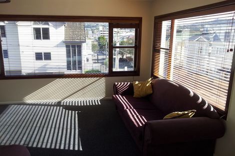 Photo of property in 117u3 Austin Street, Mount Victoria, Wellington, 6011