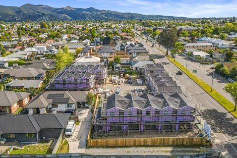 Photo of property in 5/112 Aldwins Road, Phillipstown, Christchurch, 8062