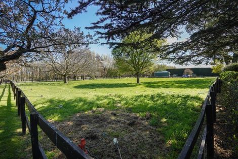 Photo of property in 359 Marshs Road, Halswell, Christchurch, 8025
