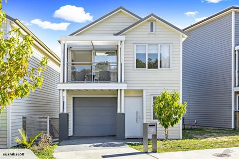 Photo of property in 58 Arrowsmith Drive, Flat Bush, Auckland, 2019