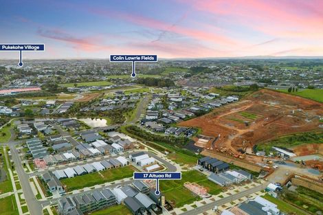 Photo of property in 17 Aituaa Road, Pukekohe, 2120