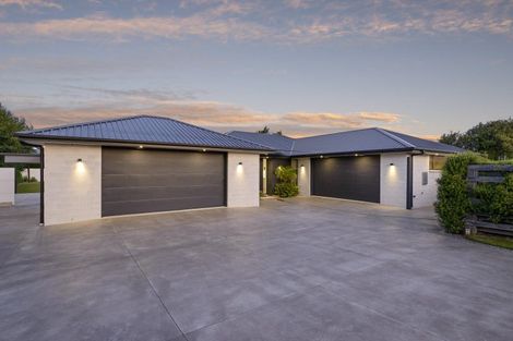 Photo of property in 7 Fairhurst Place, Rolleston, 7614