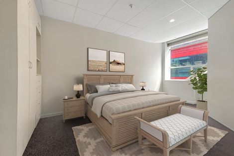 Photo of property in City Lodge Apartments, 204/115u Vivian Street, Te Aro, Wellington, 6011