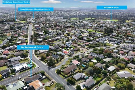 Photo of property in 2a Redwood Drive, Massey, Auckland, 0614