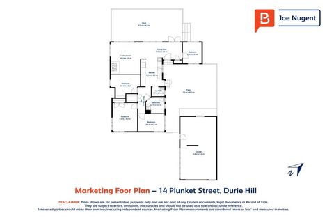 Photo of property in 14 Plunket Street, Durie Hill, Whanganui, 4500