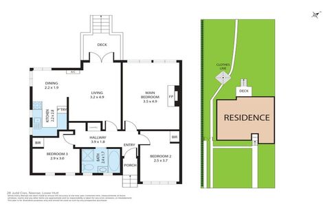 Photo of property in 28 Judd Crescent, Naenae, Lower Hutt, 5011