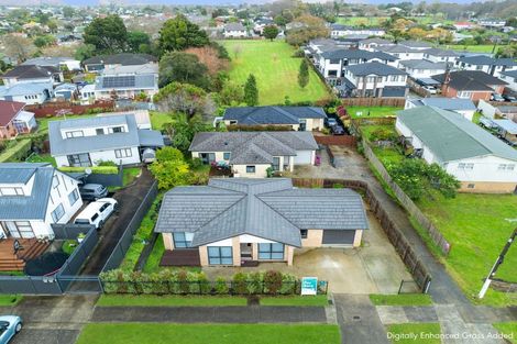 Photo of property in 2 Ganges Avenue, Mangere East, Auckland, 2024