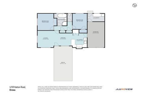 Photo of property in 1/59 Hatton Road, Orewa, 0931