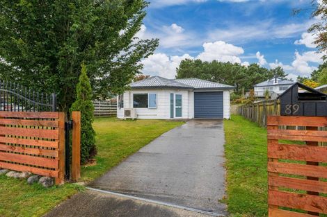 Photo of property in 89 Arthur Crescent, Hilltop, Taupo, 3330
