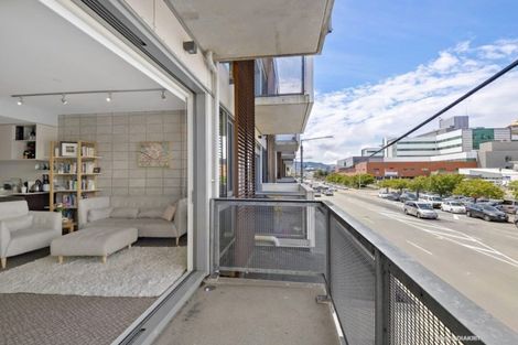 Photo of property in Masina Apartments, 114/80u Riddiford Street, Newtown, Wellington, 6021