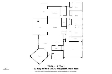 Photo of property in 13 Roy Hilton Drive, Flagstaff, Hamilton, 3210