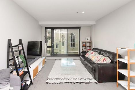 Photo of property in Vsp South, 203/168u Victoria Street, Te Aro, Wellington, 6011