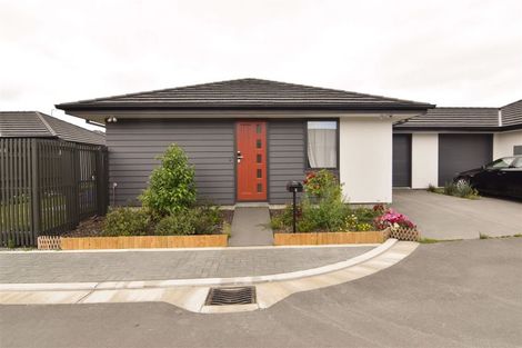 Photo of property in 9 Rosa Lane, Wigram, Christchurch, 8025