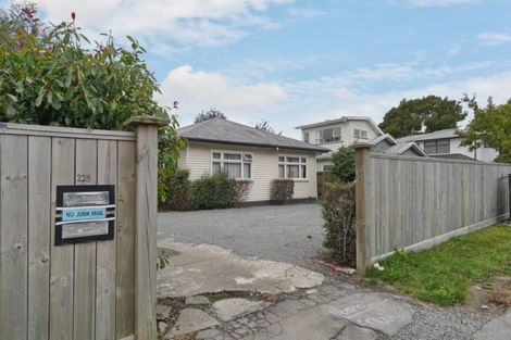 Photo of property in 228 Cranford Street, St Albans, Christchurch, 8014
