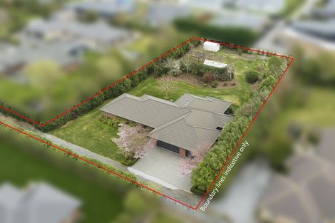 Photo of property in 18a Manor Drive, Rolleston, 7614