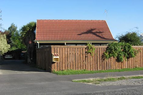 Photo of property in 36b Pennington Street, Leeston, 7632