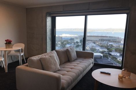Photo of property in Frame Apartments, 1601/111 Molesworth Street, Thorndon, Wellington, 6011