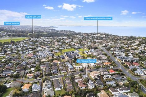 Photo of property in 4a Richards Avenue, Forrest Hill, Auckland, 0620