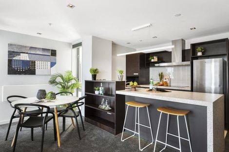 Photo of property in Republic2, 6f/11 Tennyson Street, Te Aro, Wellington, 6011