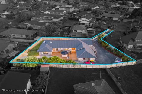 Photo of property in 8 Rarahu Place, The Gardens, Auckland, 2105