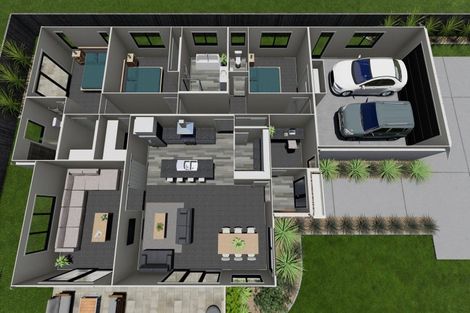 Photo of property in 58 Accolade Street, Feilding, 4702