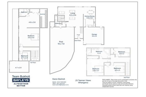 Photo of property in 23 Tasman Views, Otamatea, Whanganui, 4501