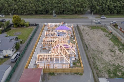 Photo of property in 206a Racecourse Road, Sockburn, Christchurch, 8042