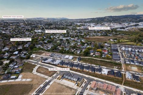 Photo of property in 93 Bellfield Road, Opaheke, Papakura, 2113