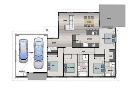 Photo of property in 90 Hass Drive, Ohauiti, 3112