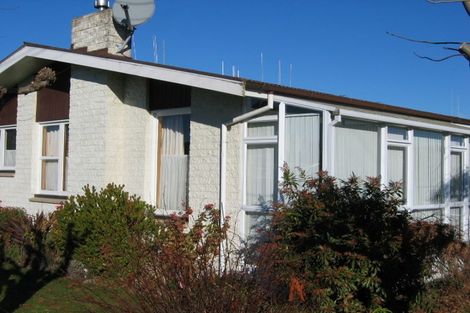 Photo of property in 4 Mckenzie Street, Geraldine, 7930