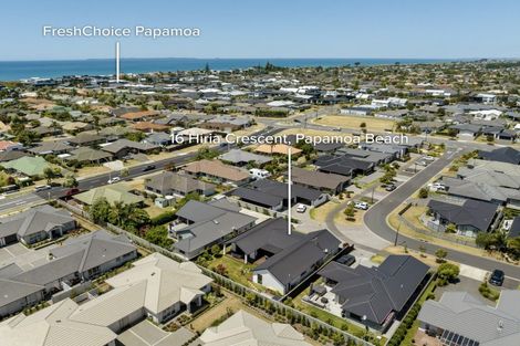 Photo of property in 16 Hiria Crescent, Papamoa Beach, Papamoa, 3118