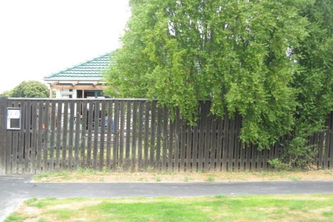 Photo of property in 214a Knowles Street, St Albans, Christchurch, 8052