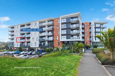 Photo of property in 205/3 Kaipiho Lane, Albany, Auckland, 0632