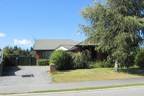 Photo of property in 7 Durrell Way, Rolleston, 7614