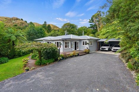 Photo of property in 160 Mangaone Road North, Hautere, Otaki, 5582