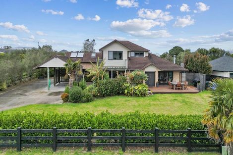 Photo of property in 5 Goble Road, Clarks Beach, Pukekohe, 2679
