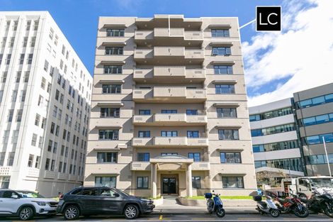 Photo of property in Westhaven Apartments, 24/127 Molesworth Street, Thorndon, Wellington, 6011