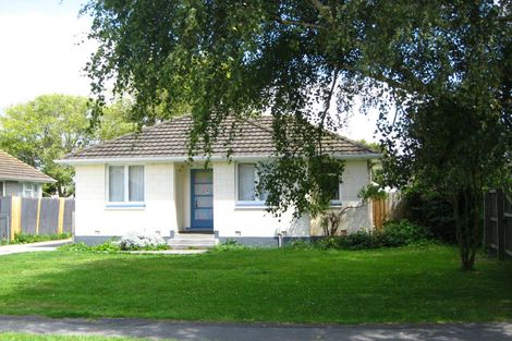 Photo of property in 35 Leicester Crescent, Hoon Hay, Christchurch, 8025