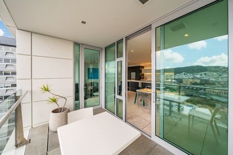 Photo of property in Chews Lane Apartments, 14g/9 Chews Lane, Wellington Central, Wellington, 6011