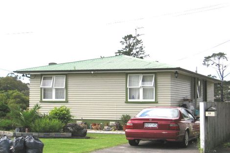 Photo of property in 15 Epping Road, Henderson, Auckland, 0610
