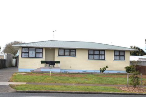 Photo of property in 18 Farmer Street, Mangere East, Auckland, 2024