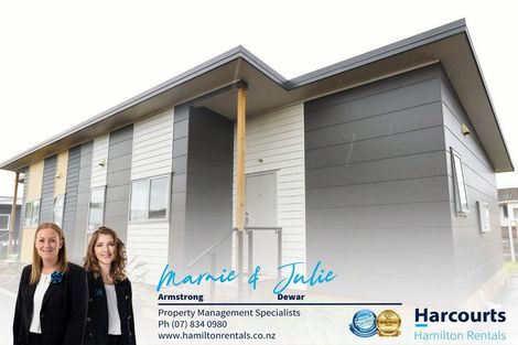 Photo of property in 14u5 Breckons Avenue, Nawton, Hamilton, 3200