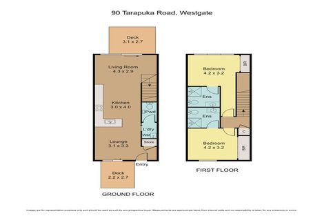 Photo of property in 90 Tarapuka Road, Westgate, Auckland, 0814