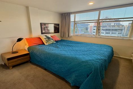 Photo of property in Hume House, 31/152u The Terrace, Wellington Central, Wellington, 6011