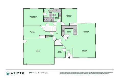 Photo of property in 3a Kaiwaka Road, Waiuku, 2123