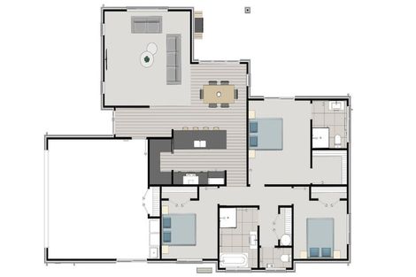 Photo of property in 45 Kitemaunga Avenue, One Tree Point, 0118